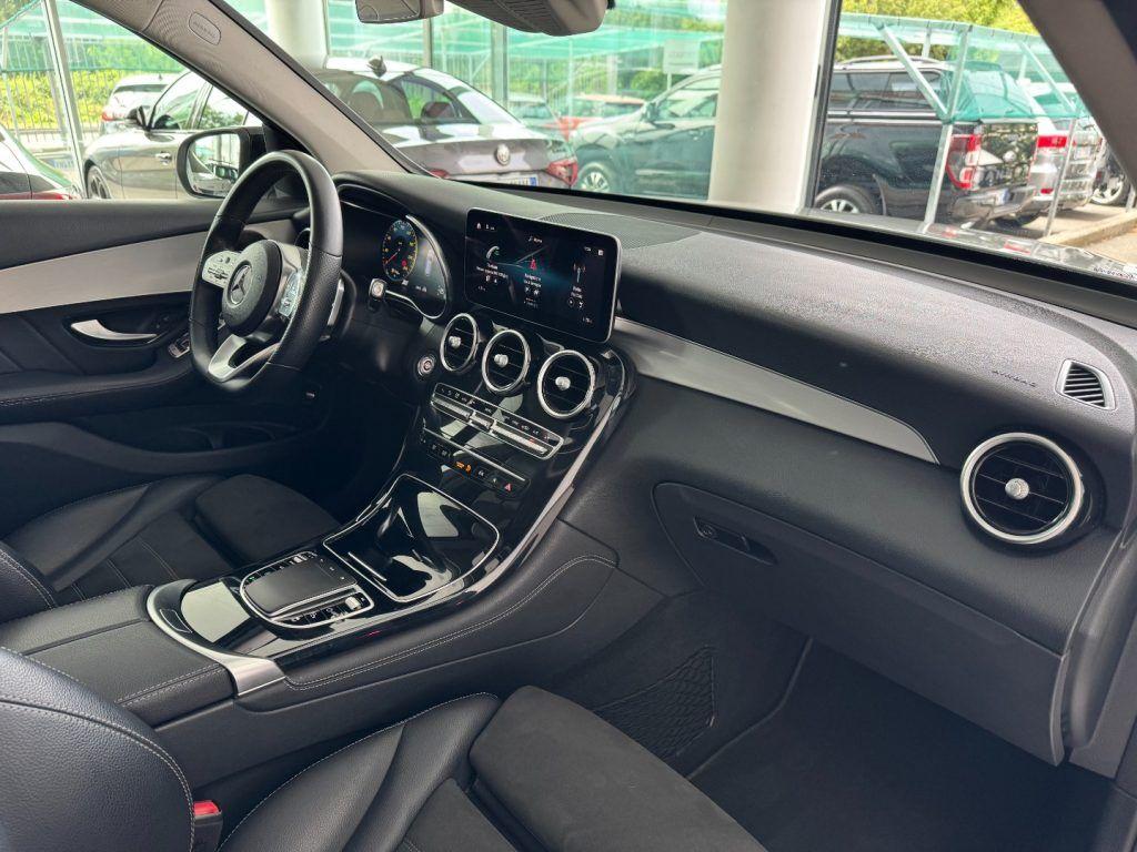 MERCEDES-BENZ GLC 220 d 194cv 4Matic Premium Plus Tetto PROMO