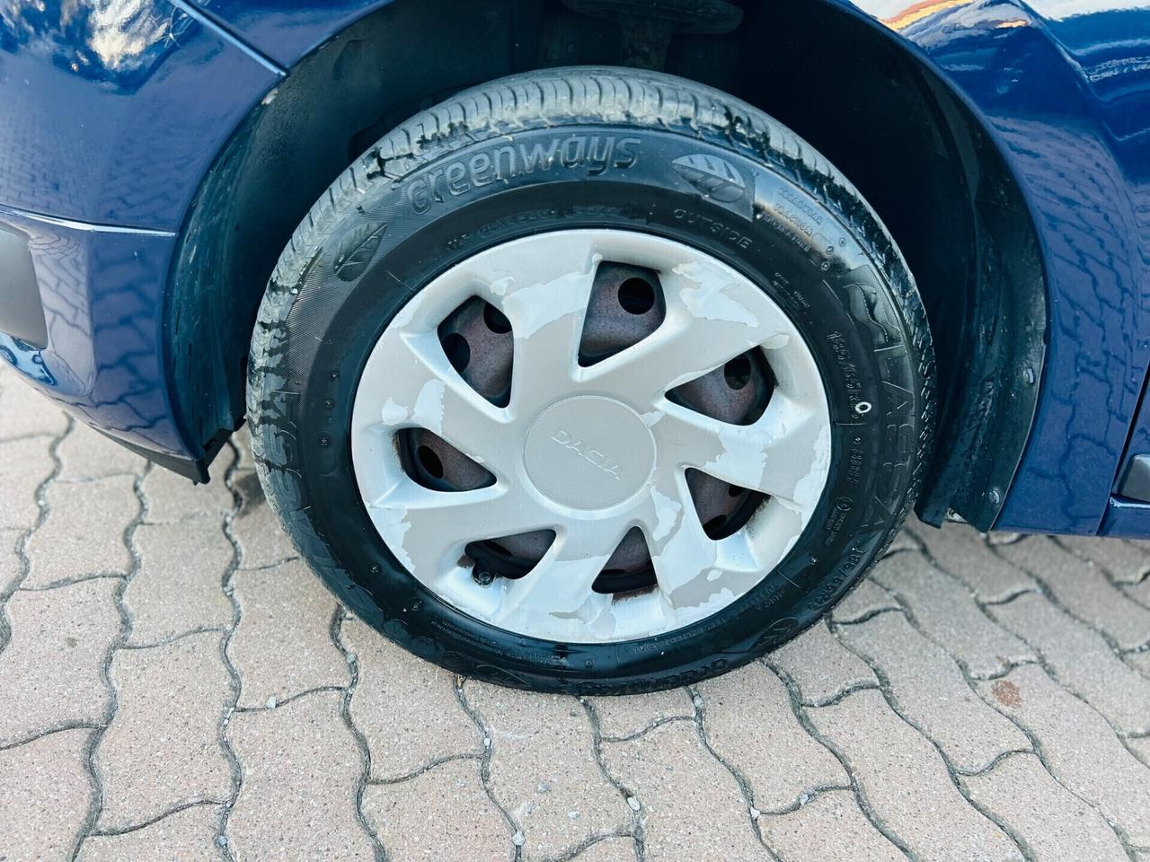 Dacia Logan MCV 1.2 75CV GPL Lauréate