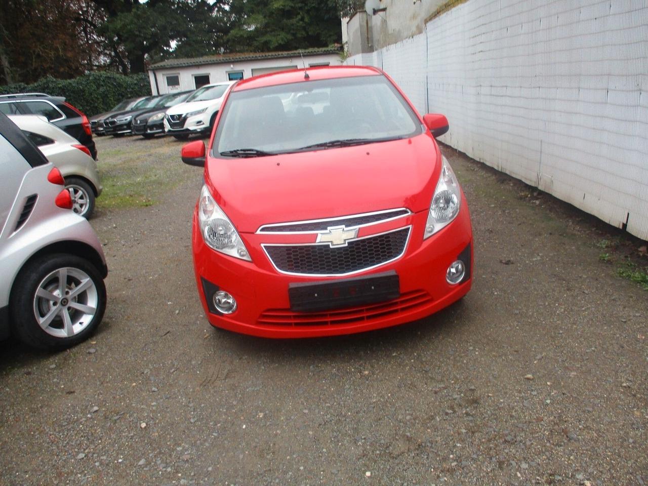 Chevrolet Spark Plus 1.0 GPL Eco Logic