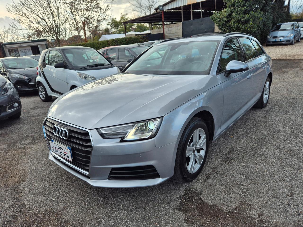 Audi A4 2.0 TDI 150 CV ultra Business