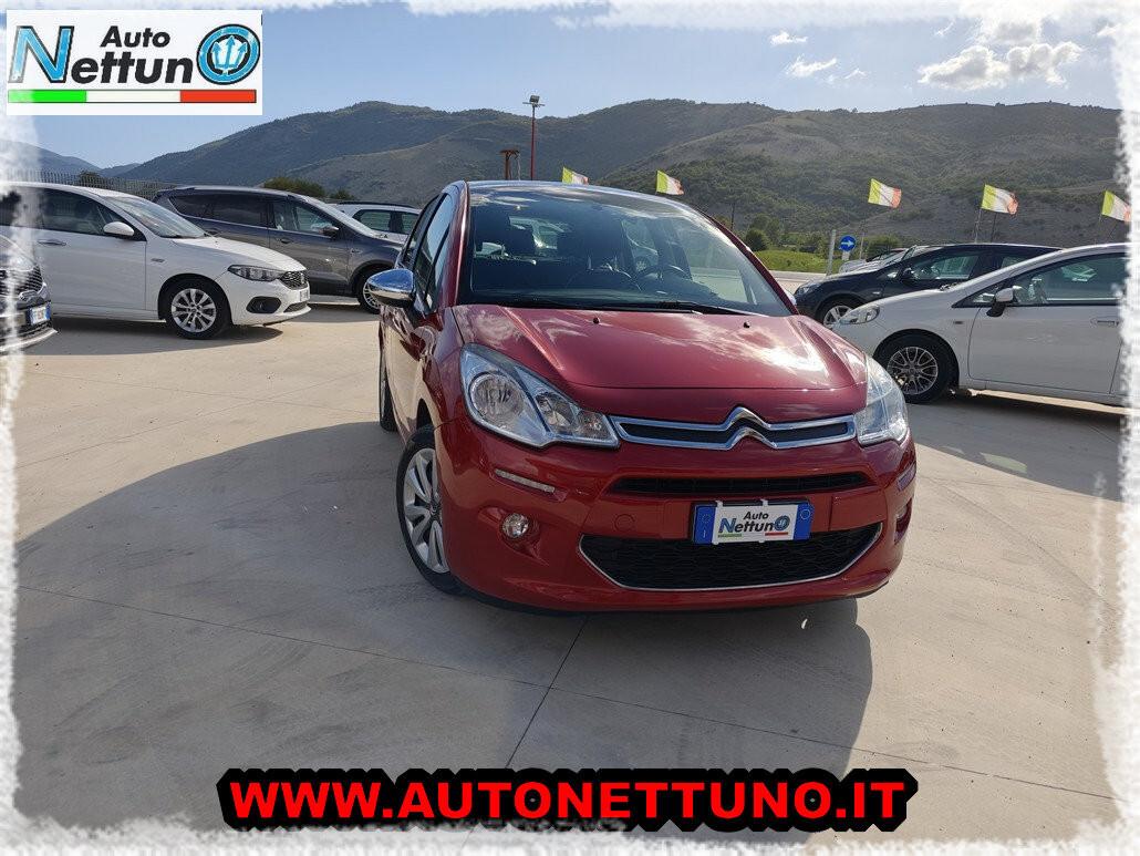Citroen C3 1.2 airdream Automatica "Limited Vanity Fair"