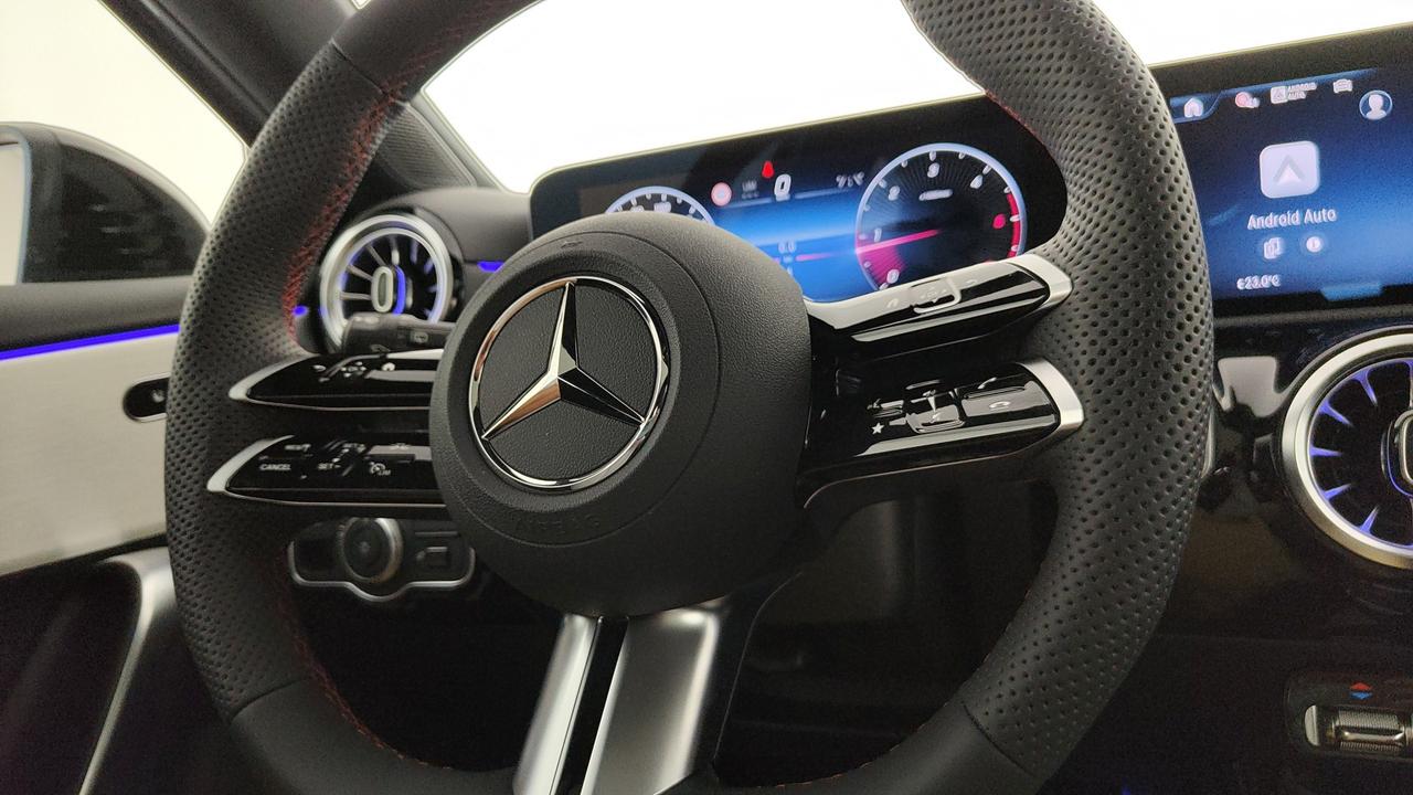 Mercedes-Benz A 180 d Automatic