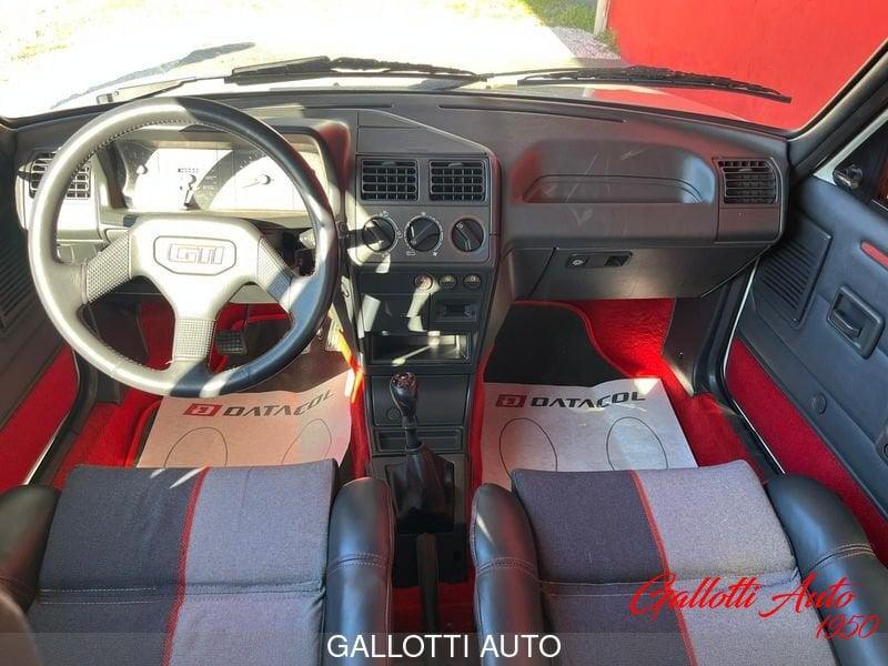 Peugeot 205 1.9 3 porte GTI - auto restaurata