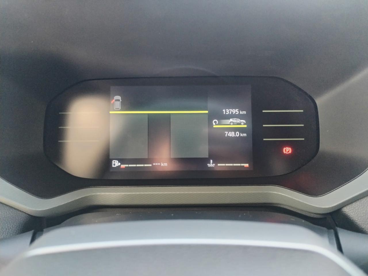 Dacia Duster Eco-G 100 CV Extreme