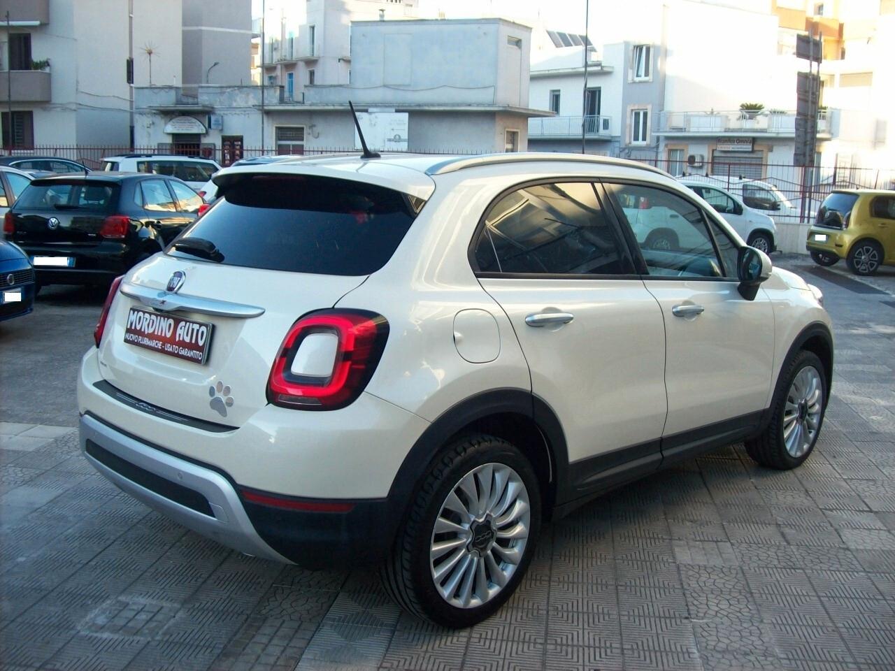 Fiat 500X 1.6 MultiJet 120CV DCT Cross "N1"