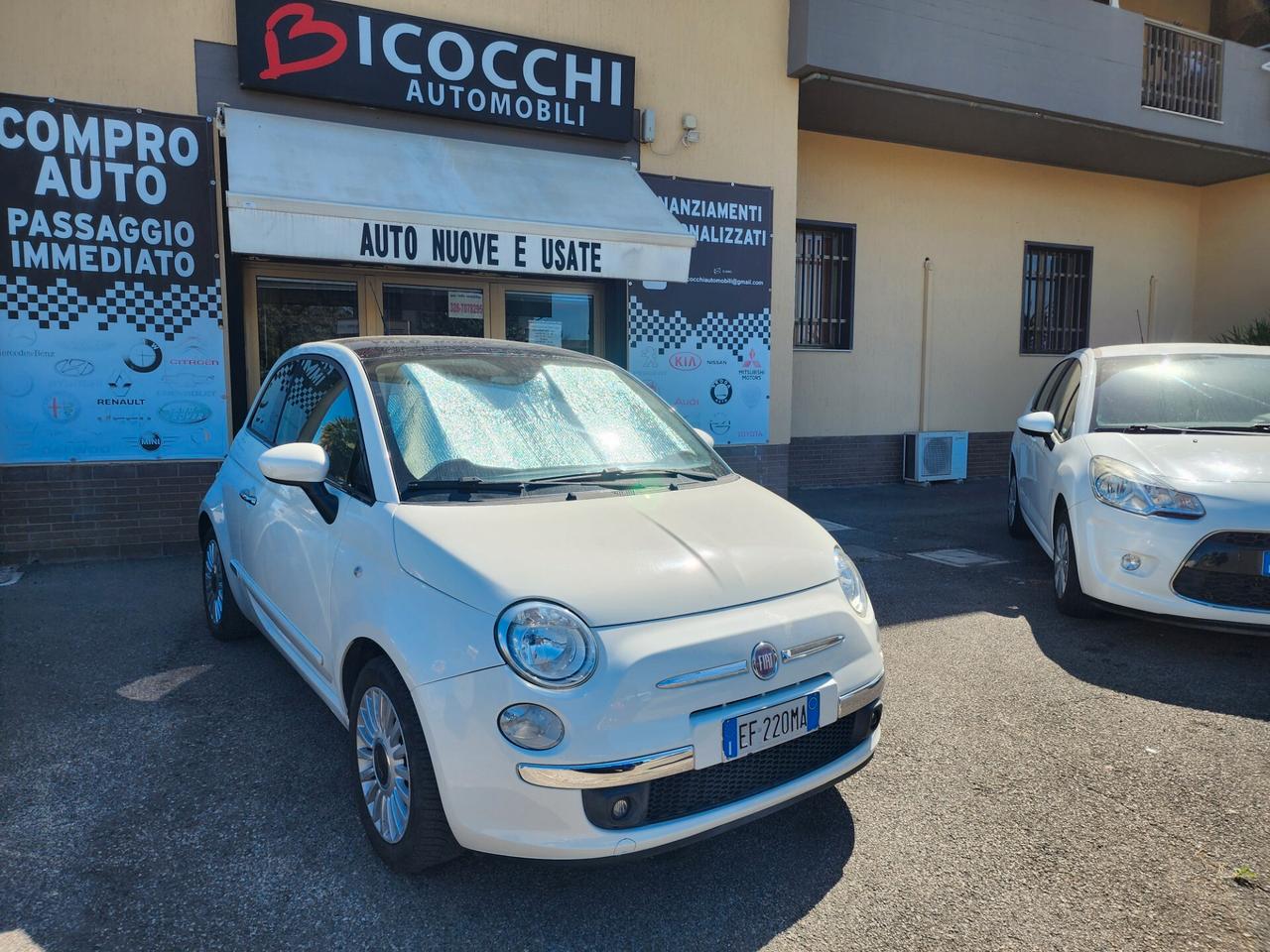 Fiat 500 1.2 Lounge