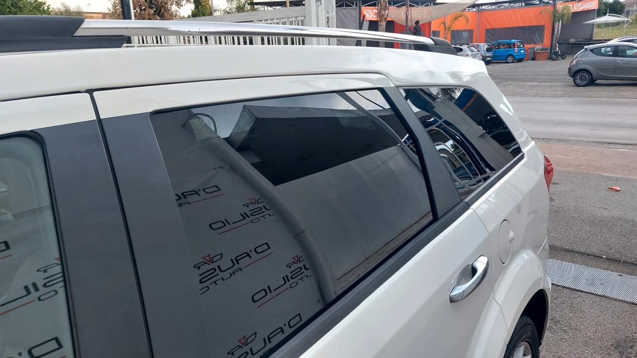 Fiat Freemont 2.0 Mjt 140 CV Lounge 7 posti
