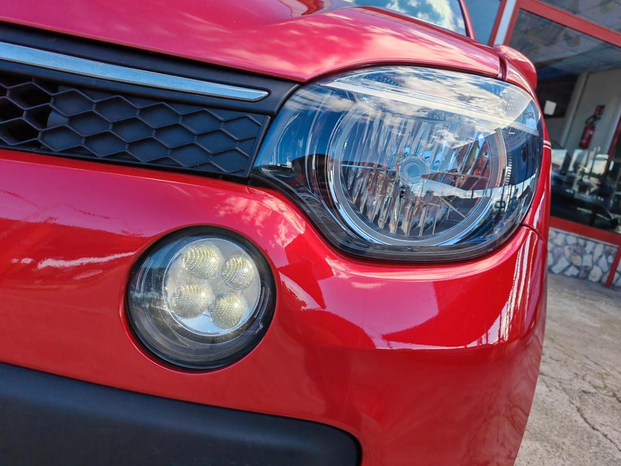 Renault Twingo 1,0 benzina 09/2016 Cv69