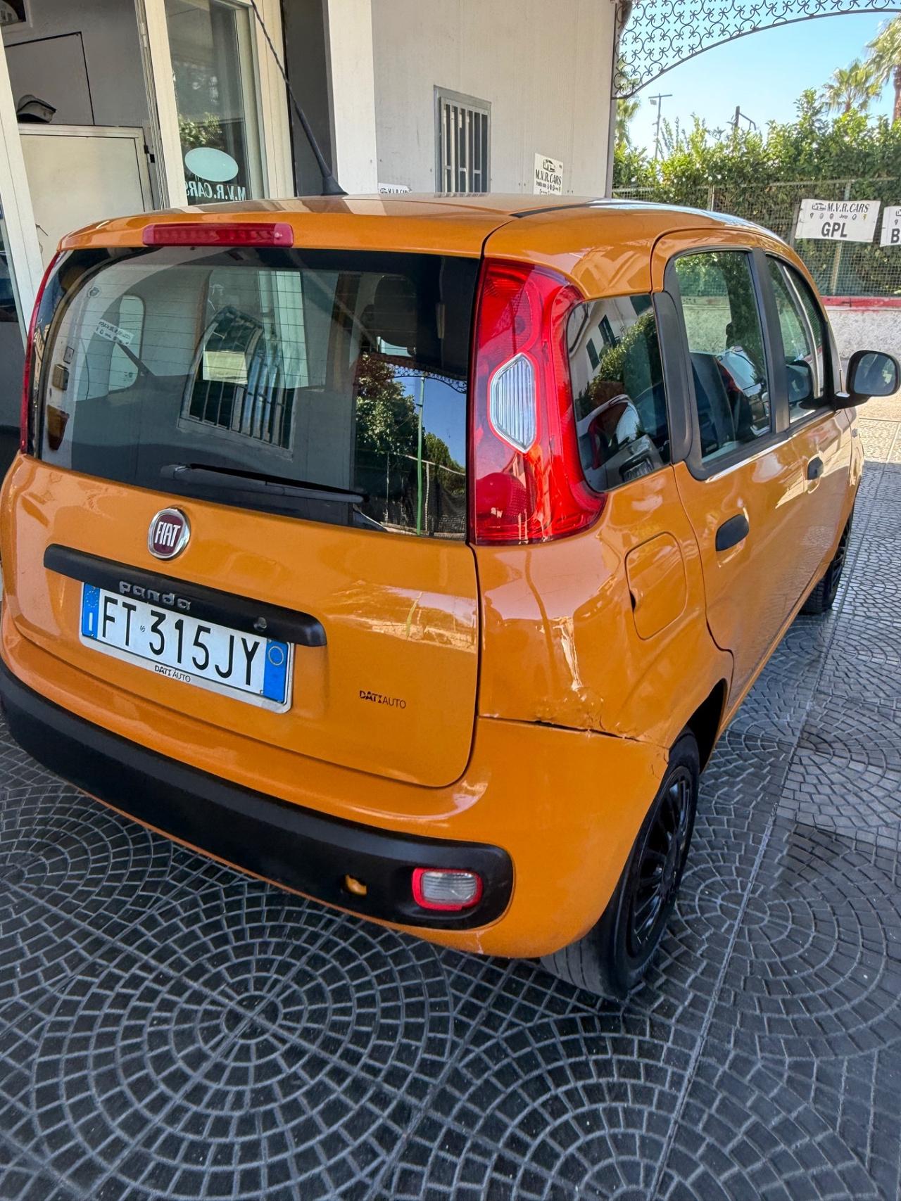 Fiat Panda 1.2 Pop