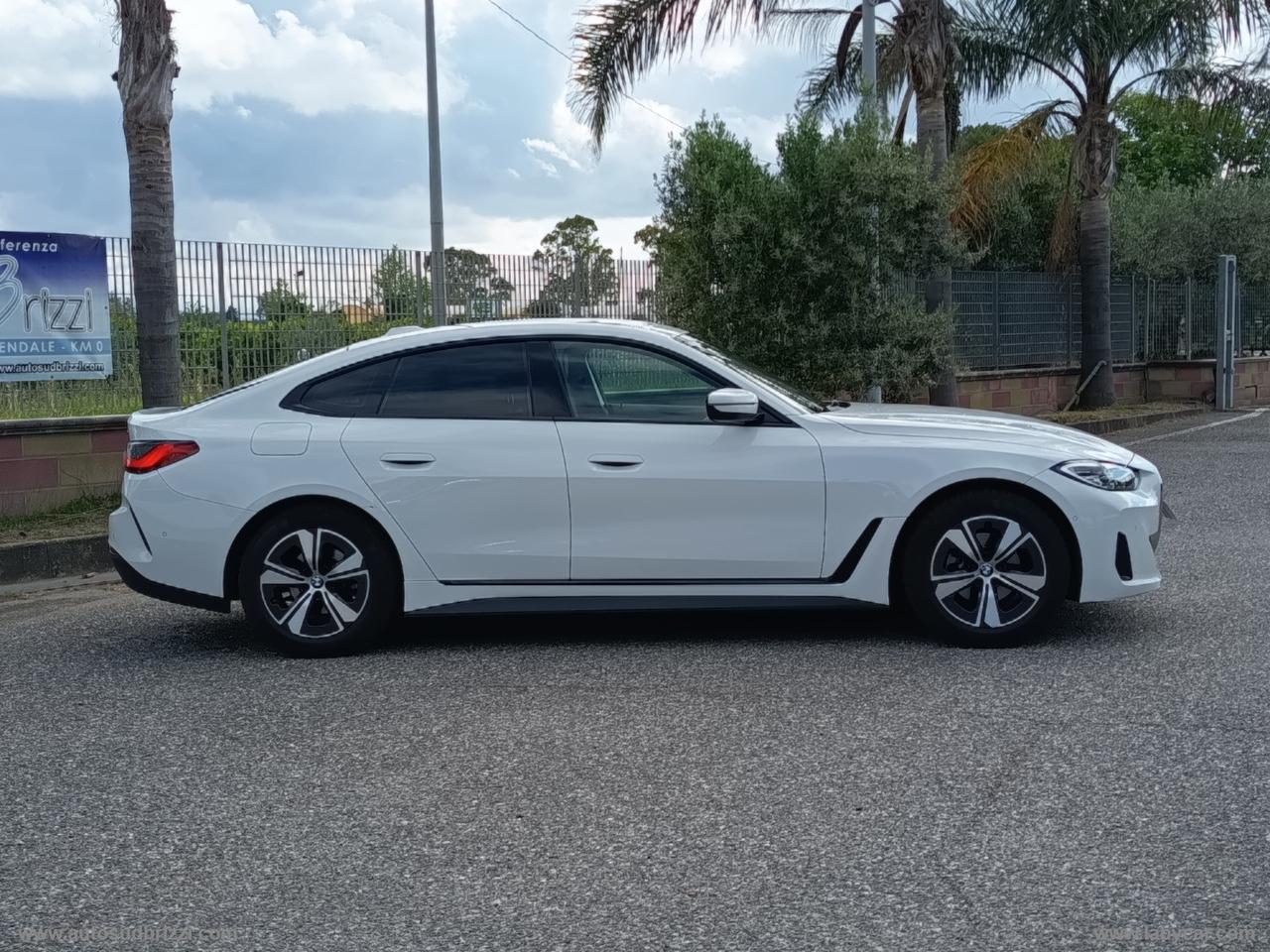 BMW 420d 48V Sport GRAN COUPÉ