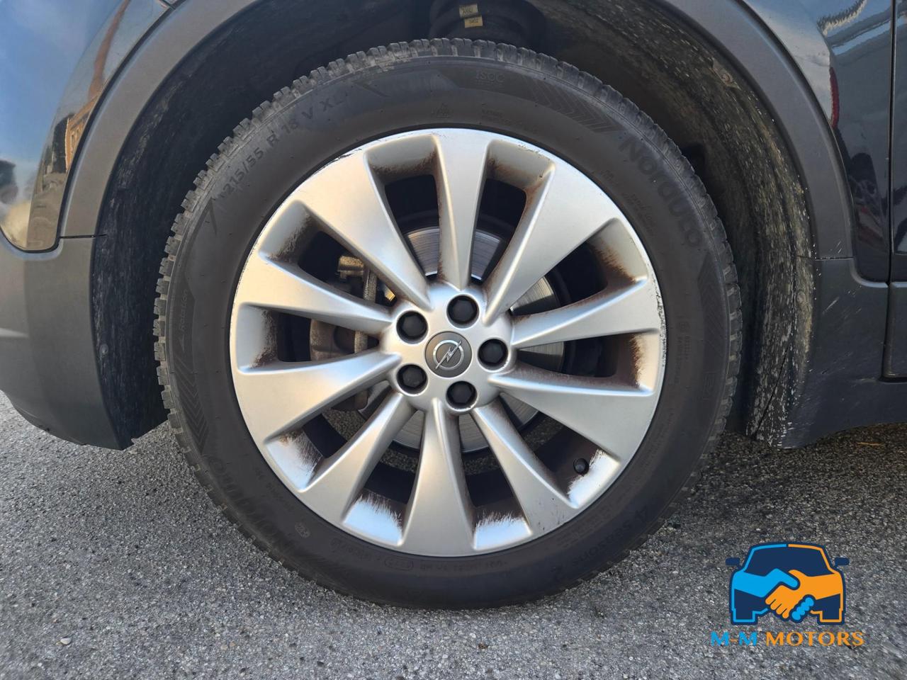 Opel Mokka 1.6 cdti Cosmo 136CV