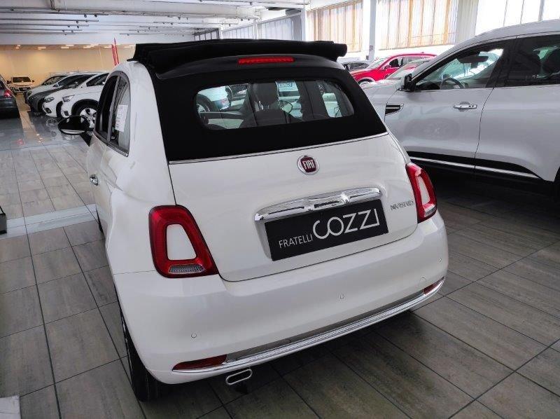 FIAT 500C 500 (2015-->) 500 C 1.0 Hybrid Dolcevita