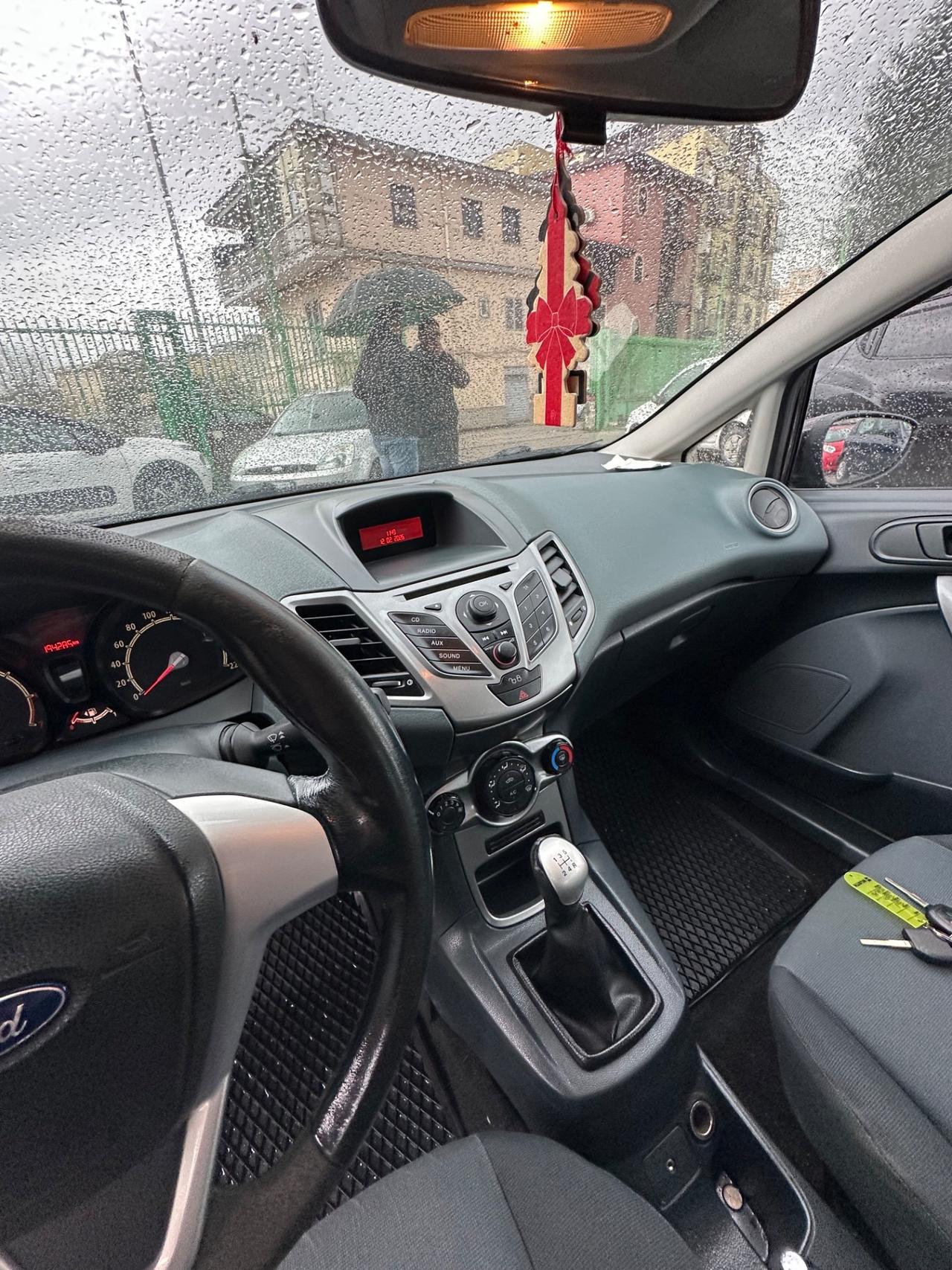 Ford Fiesta 1.2 82 CV 5 porte Titanium