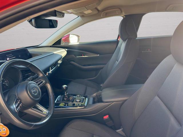 MAZDA CX-30 2.0L e-Skyactiv-G 150 CV M Hybrid 2WD Exceed