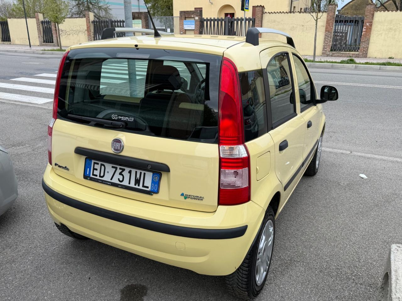 Fiat Panda 1.2 Dynamic Natural Power