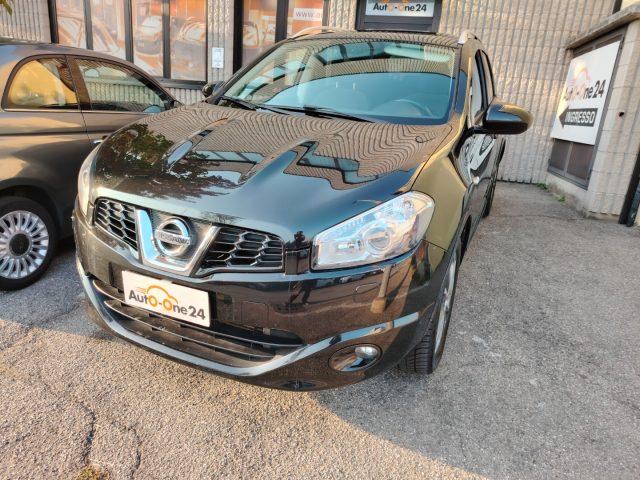 NISSAN Qashqai+2 1.6 dCi DPF Tekna 4x4 7 POSTI NEOPATENTATI