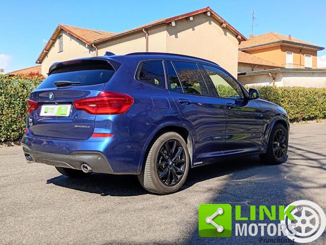 BMW X3 xDrive30d Msport