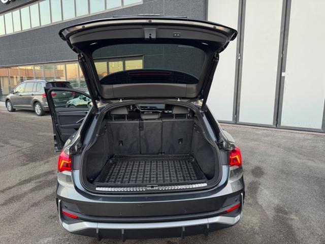 AUDI Q3 SPB 45 TFSI quattro S tronic S line edition