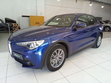 Alfa Romeo Stelvio 2.2 TD 160 CV Super Business AT8 RWD