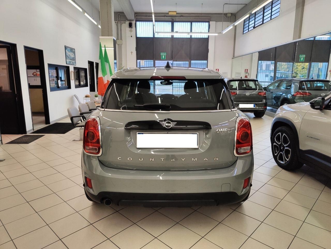 Mini One D Countryman Mini 1.5 One D Business Countryman