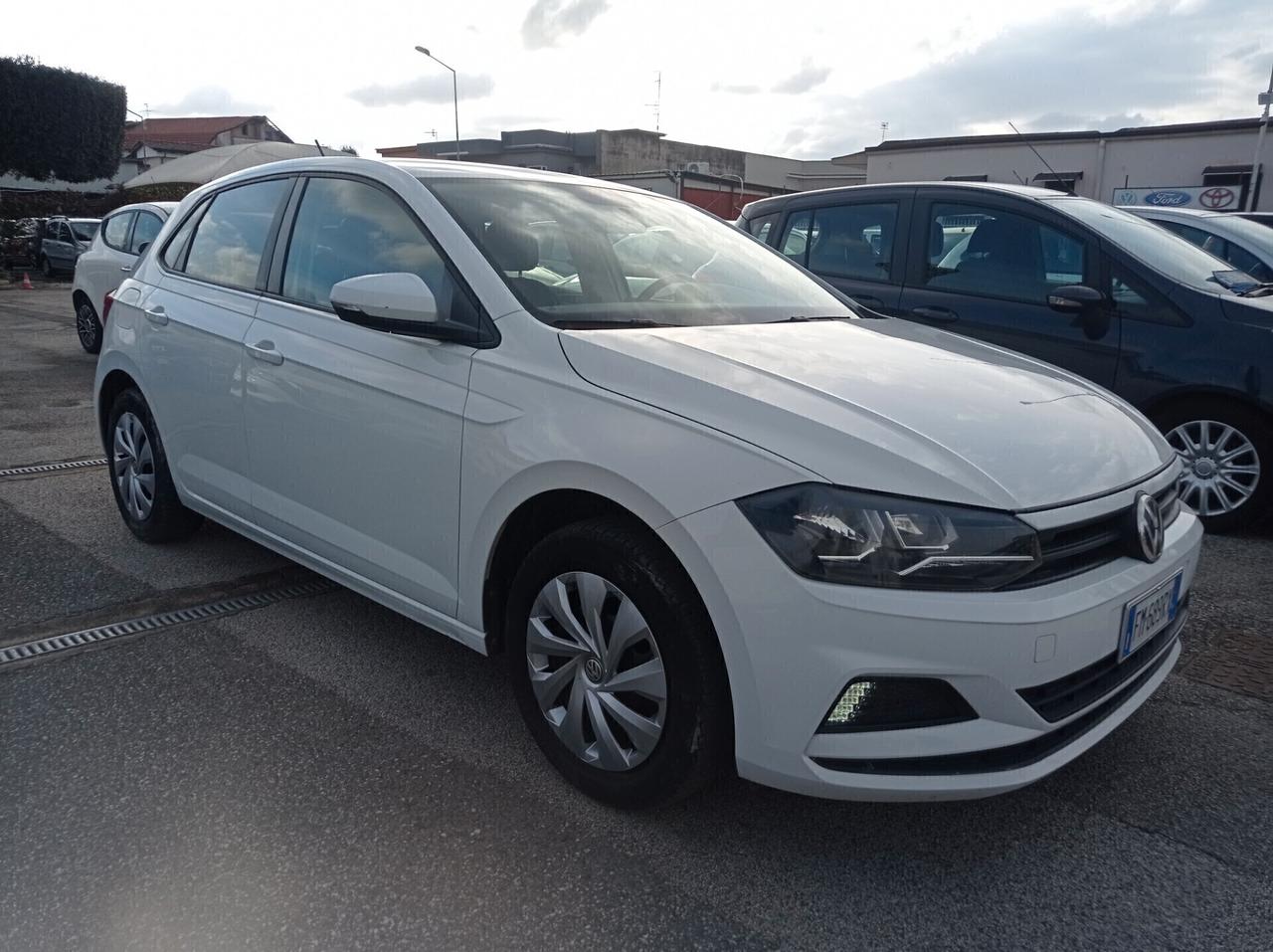 Volkswagen Polo 1.0 EVO 5p. BlueMotion Technology
