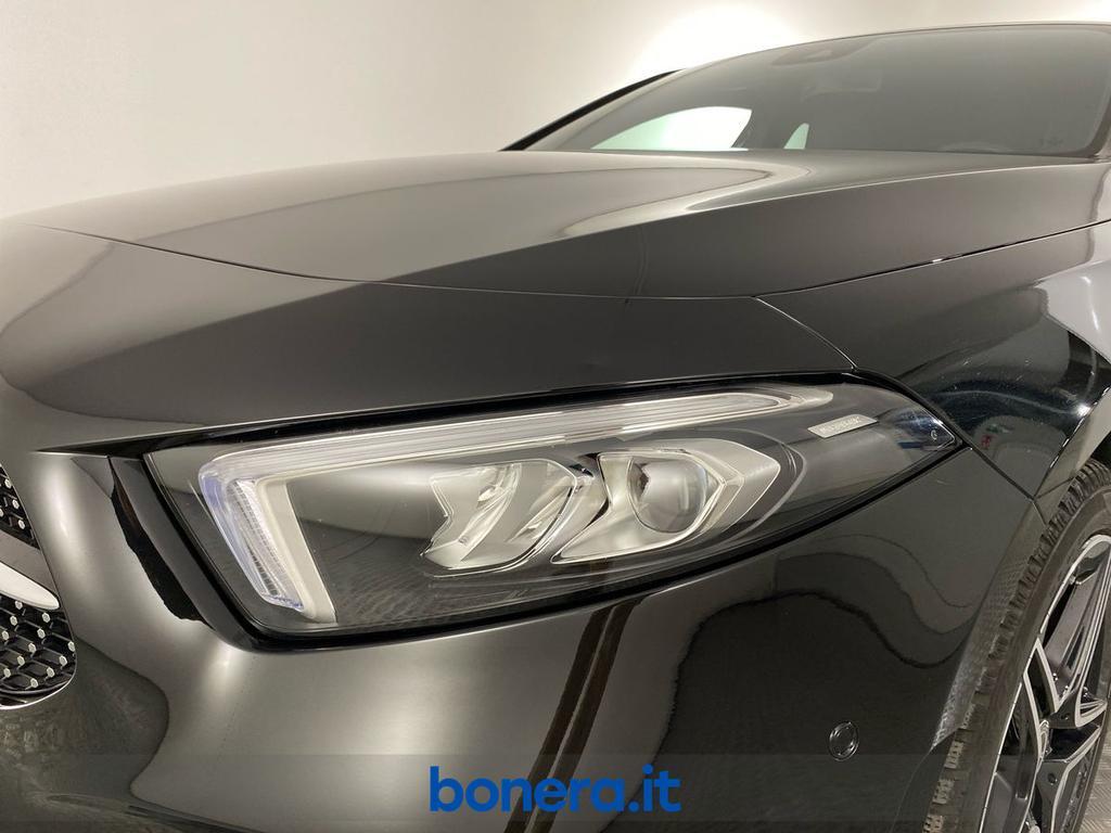 Mercedes Classe A 250 250 e EQ-POWER Premium 7G-DCT