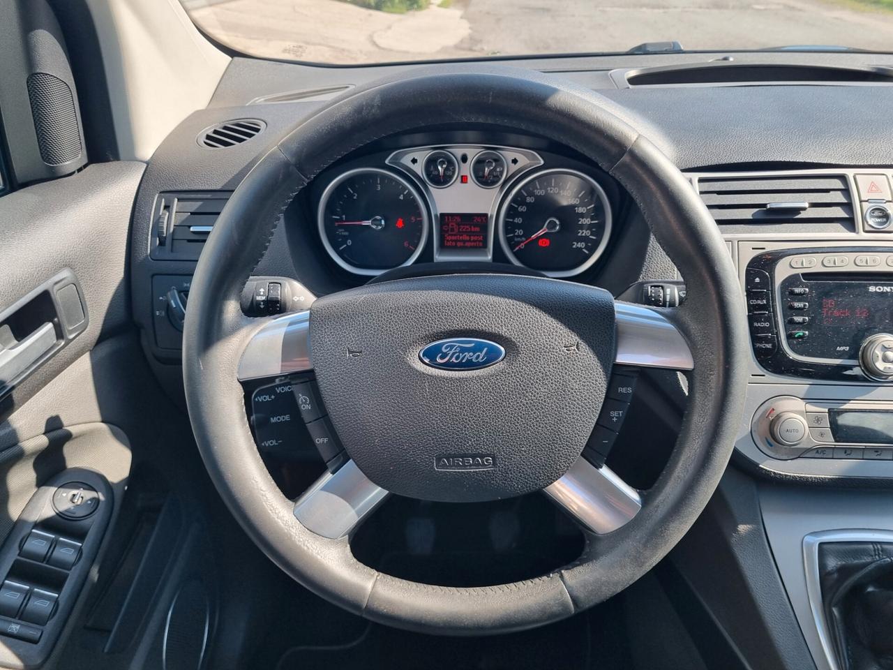 Ford Kuga 2.0 TDCi 136 CV 4WD Anno 2010