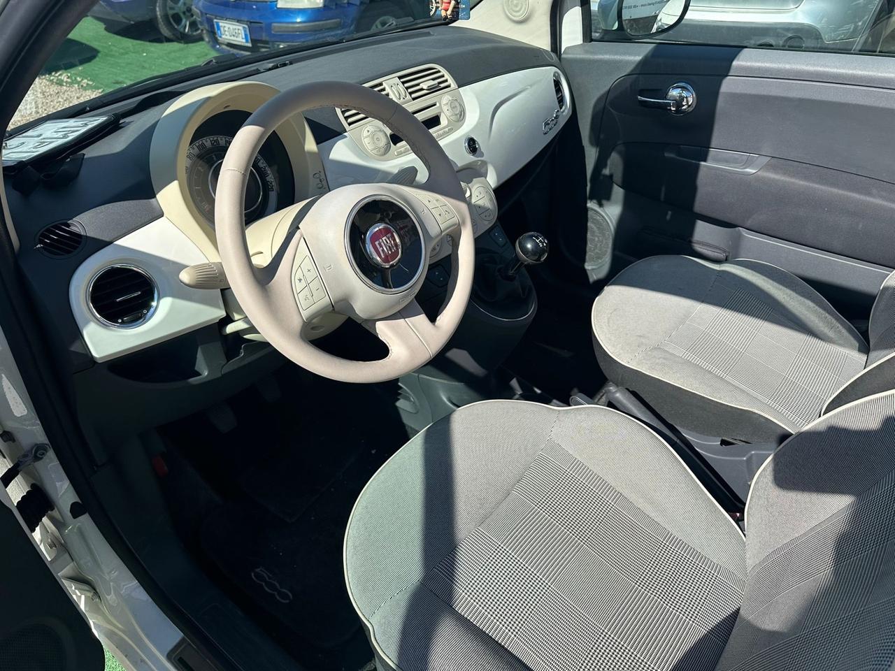 Fiat 500 C 1.3 Diesel 2014 GARANTITA