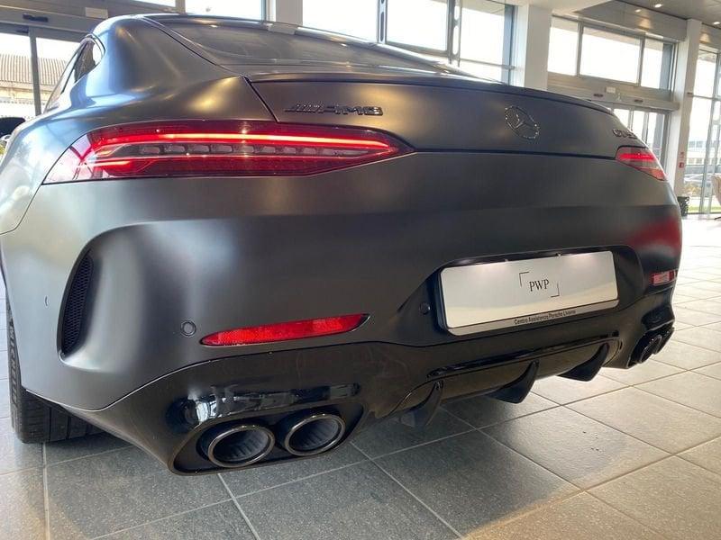 Mercedes-Benz GT Coupé 4 AMG GT 53 4Matic+ Mild hybrid Coupé - IVA Esposta