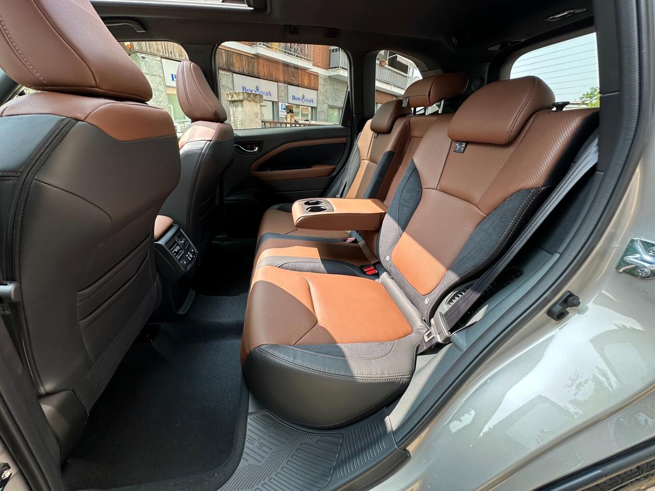 Subaru Forester 2.0 MHEV CVT Premium