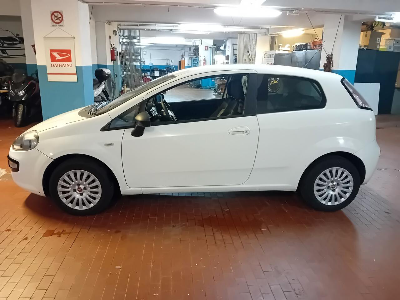 Fiat Punto Evo 1.2 3 porte S&S Dynamic