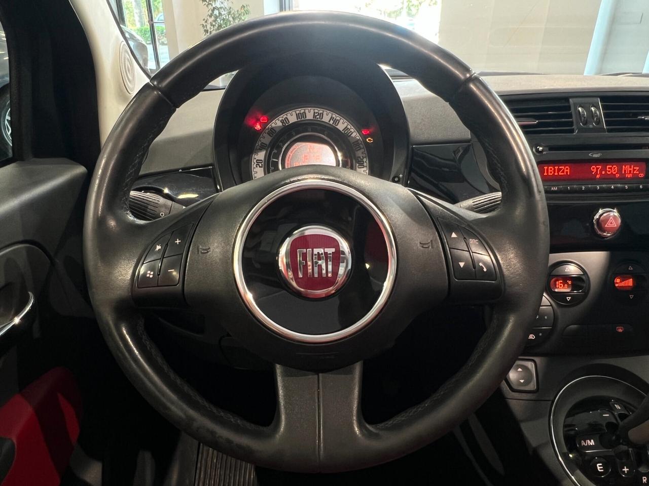 Fiat 500 C 1.2 Lounge Automatica