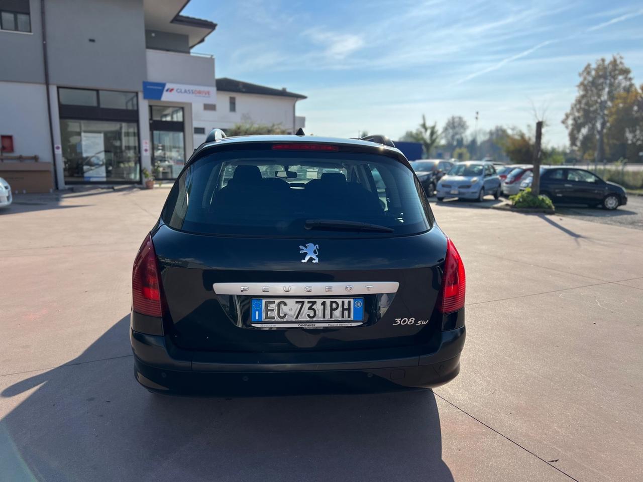 Peugeot 308 1.6 HDi 90CV SW Premium Mix