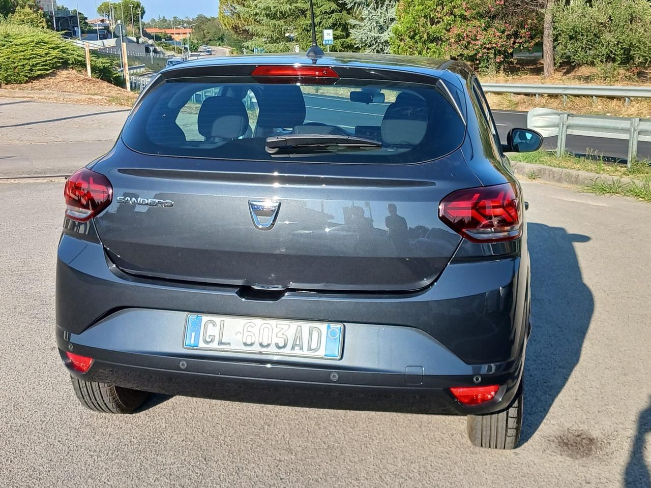 Dacia Sandero Streetway 1.0 TCe 90 CV CVT Expression