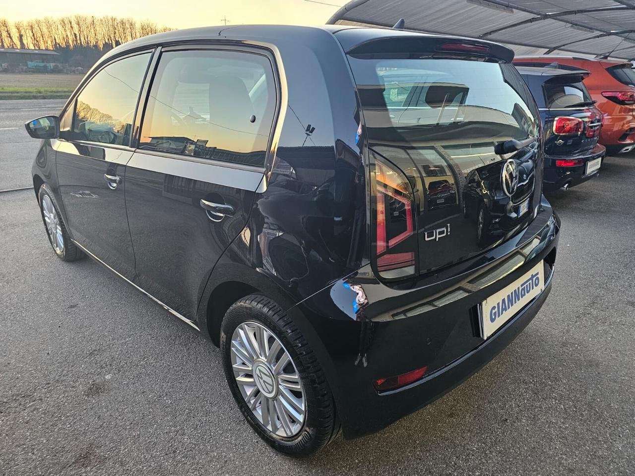 Volkswagen up! 1.0 5p. EVO move BlueMotion Technology