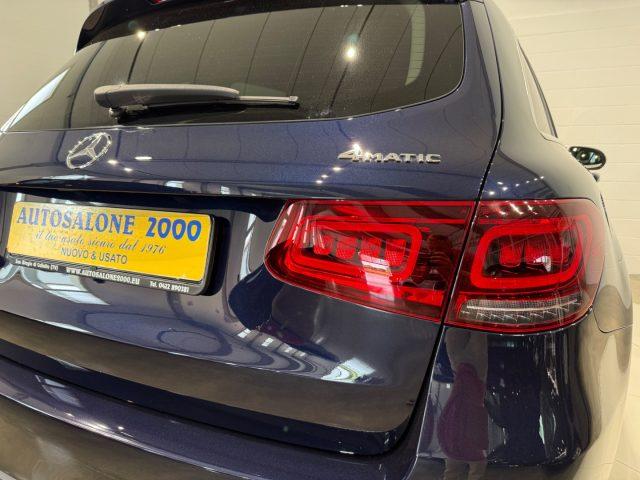 MERCEDES-BENZ GLC 200 4Matic EQ-Boost Premium PREZZO REALE