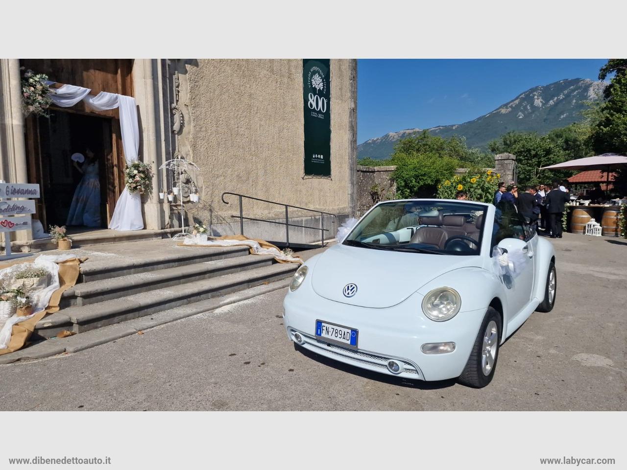 VOLKSWAGEN New Beetle 1.9 TDI 101CV Kite NOLEGGIO EVENTI