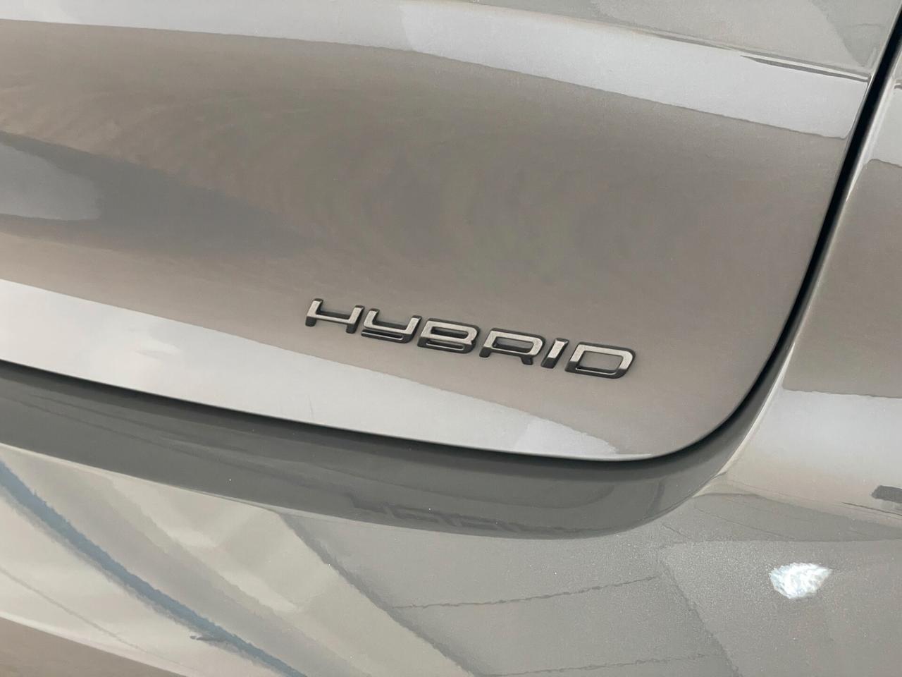 Peugeot 208 Hybrid 136 e-DCS6 GT 2025