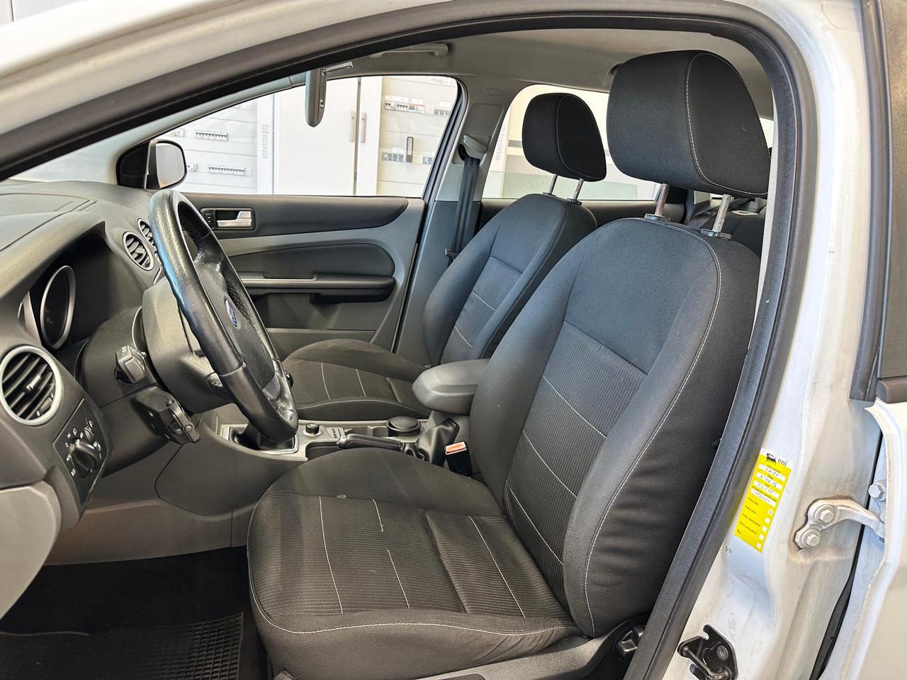 Ford Focus Style Wagon 1.6 tdci Titanium 90cv