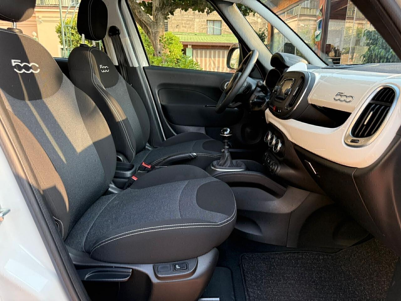 Fiat 500L 0.9 85cv Natural Power Pop Star