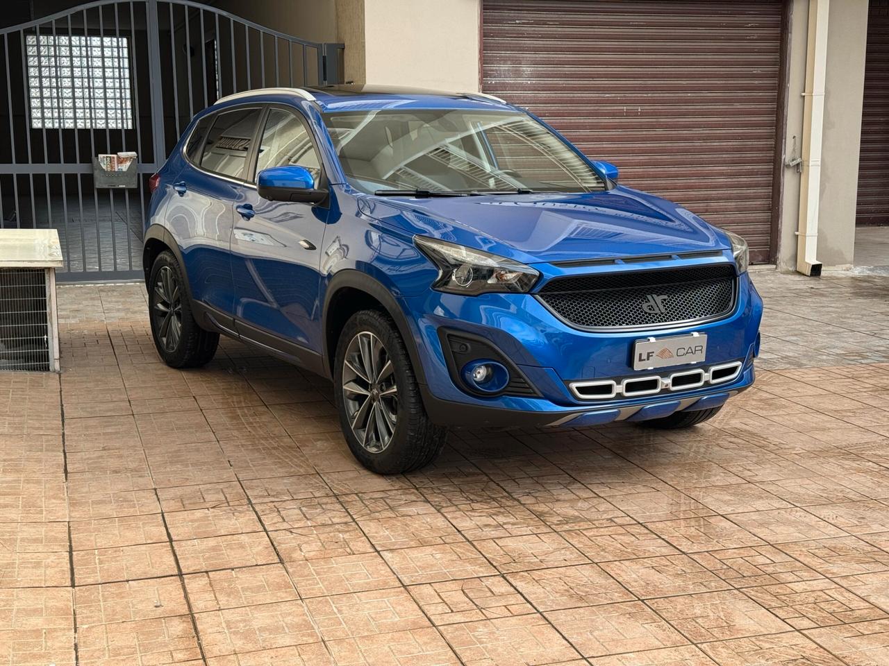 Dr F35 1.5 Turbo Bi-Fuel GPL Automatica 155 cv