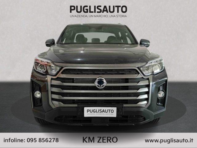 SSANGYONG REXTON Sport 2.2 4WD aut. Double Cab Dream XL