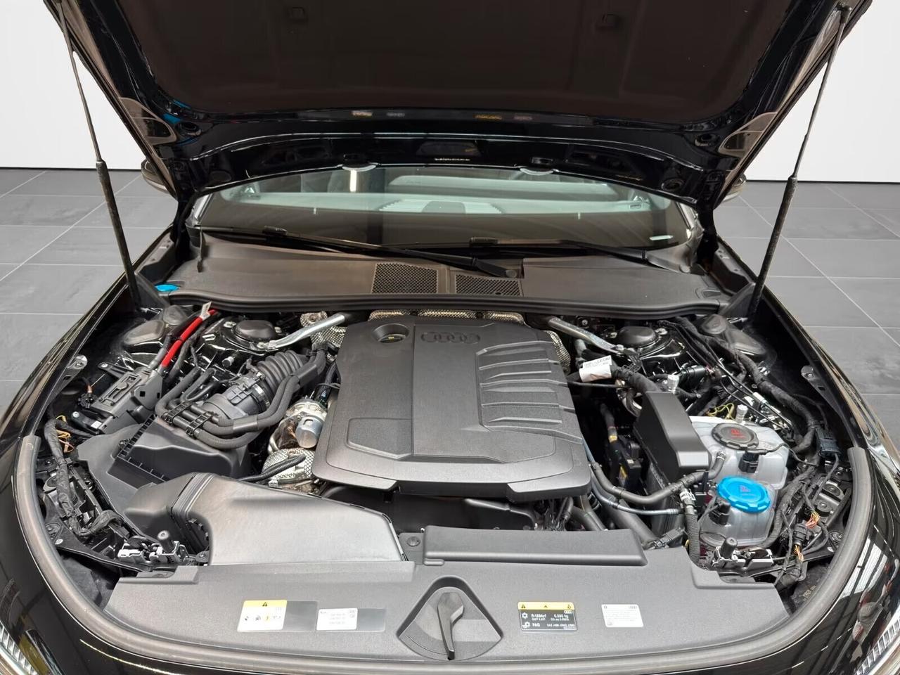 Audi A5 Avant TDI*204cv*mHEV*S-TRONIC*S-LINE EDITION PLUS*360°*Matrix-LED*ACC*