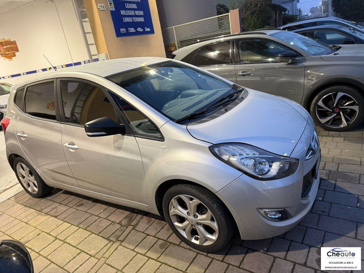 HYUNDAI - iX20 - 1.6 125CV Style