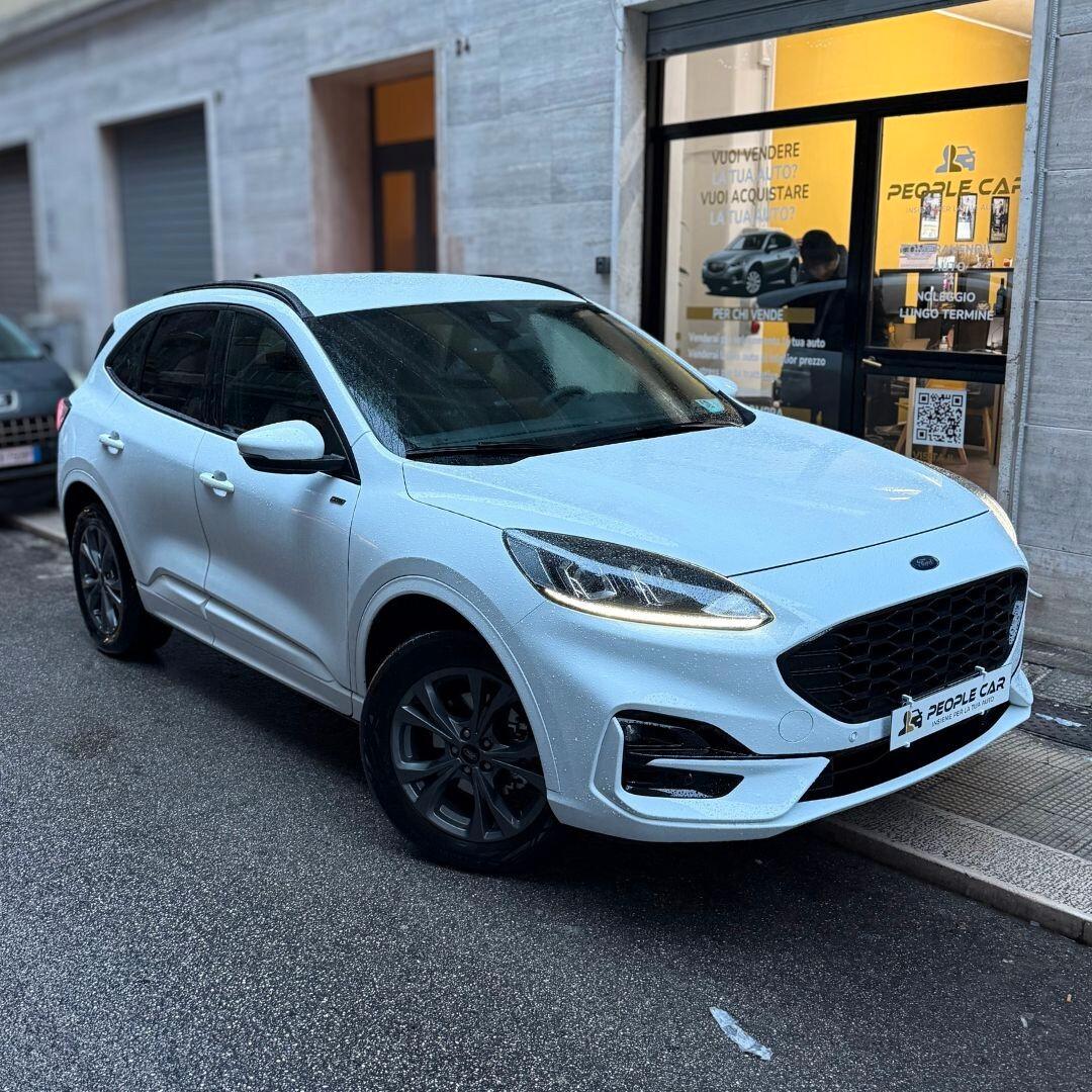 Ford Kuga 2.5 Full Hybrid 190cv CVT 2WD ST-Line X