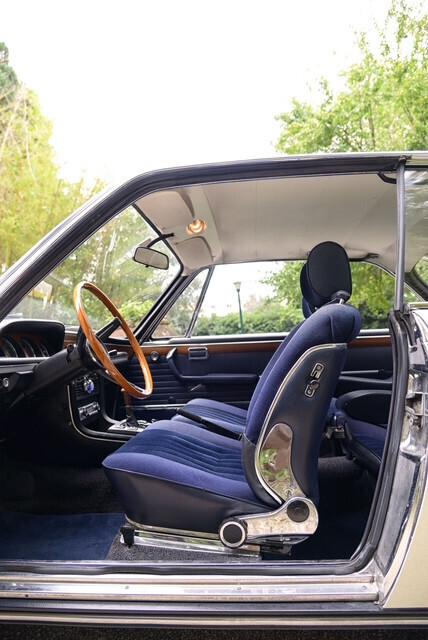 Bmw E9 2800CS ASI ORIGINALISSIMA!!!