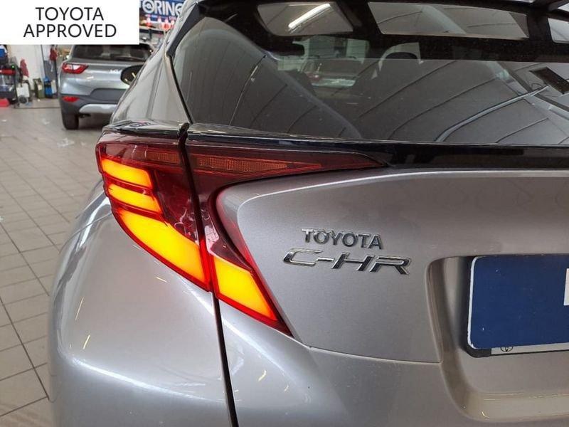 Toyota C-HR 1.8H LOUNGE E-CVT