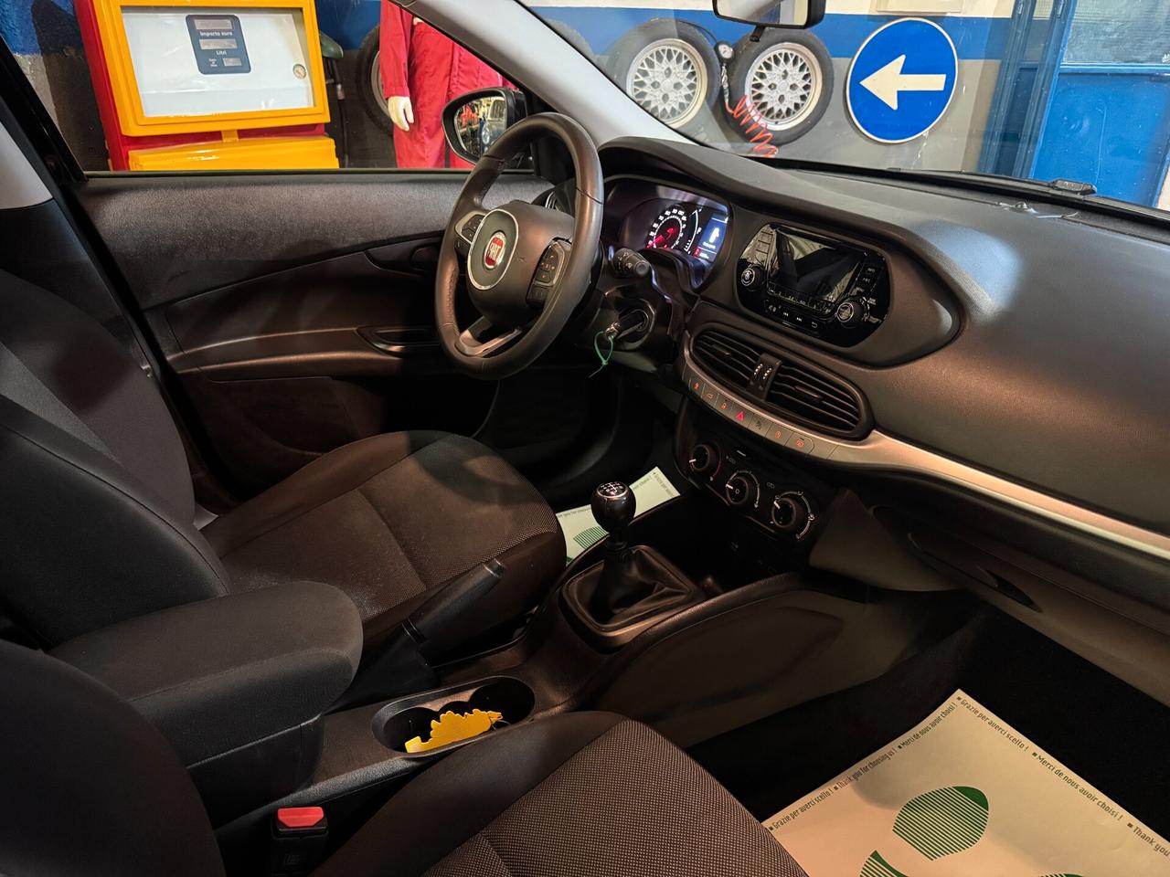 Fiat Tipo 1.4 5 porte Lounge