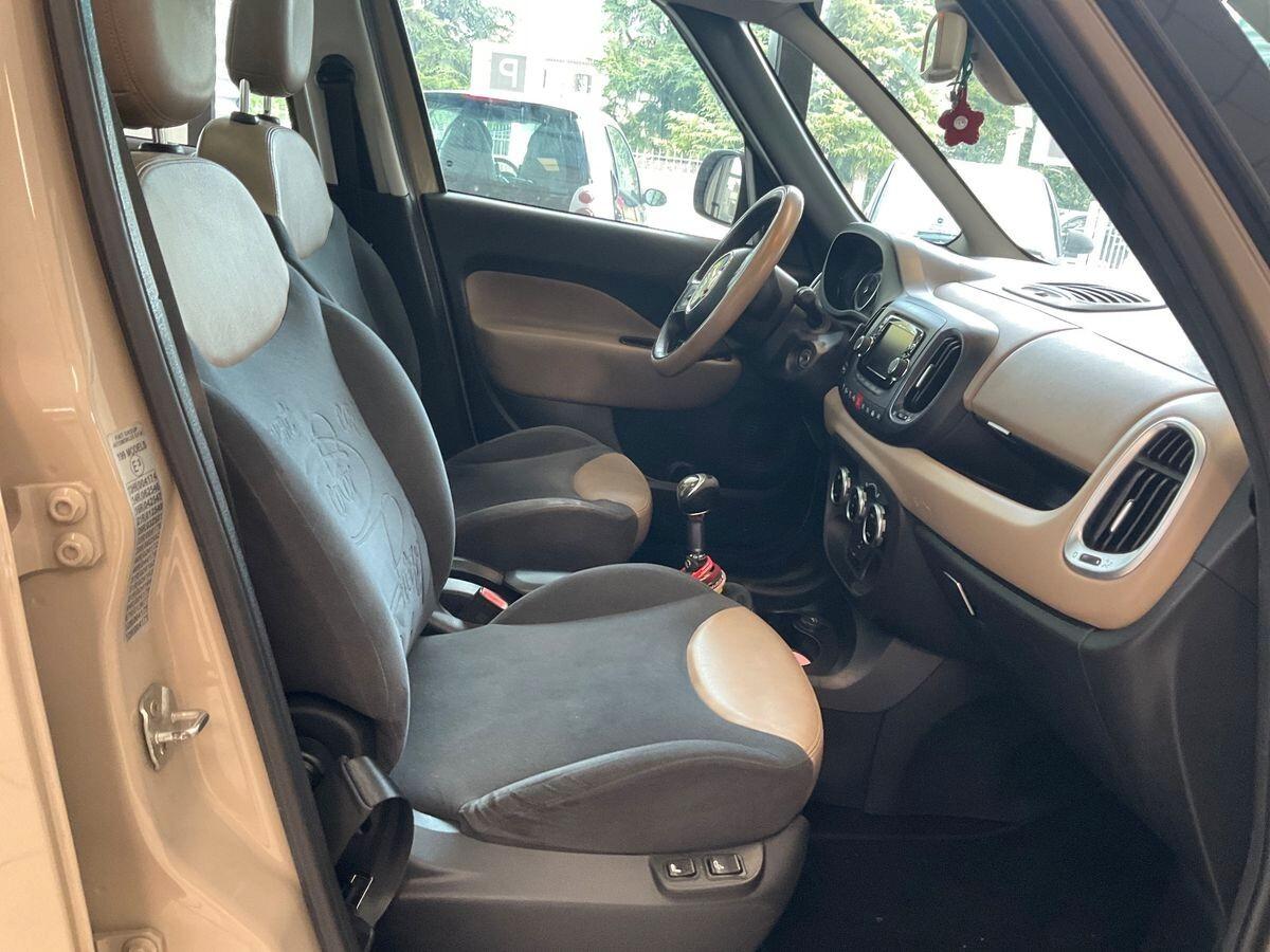 Fiat 500L 1.3 Multijet 85 CV 2013 - IN ARRIVO