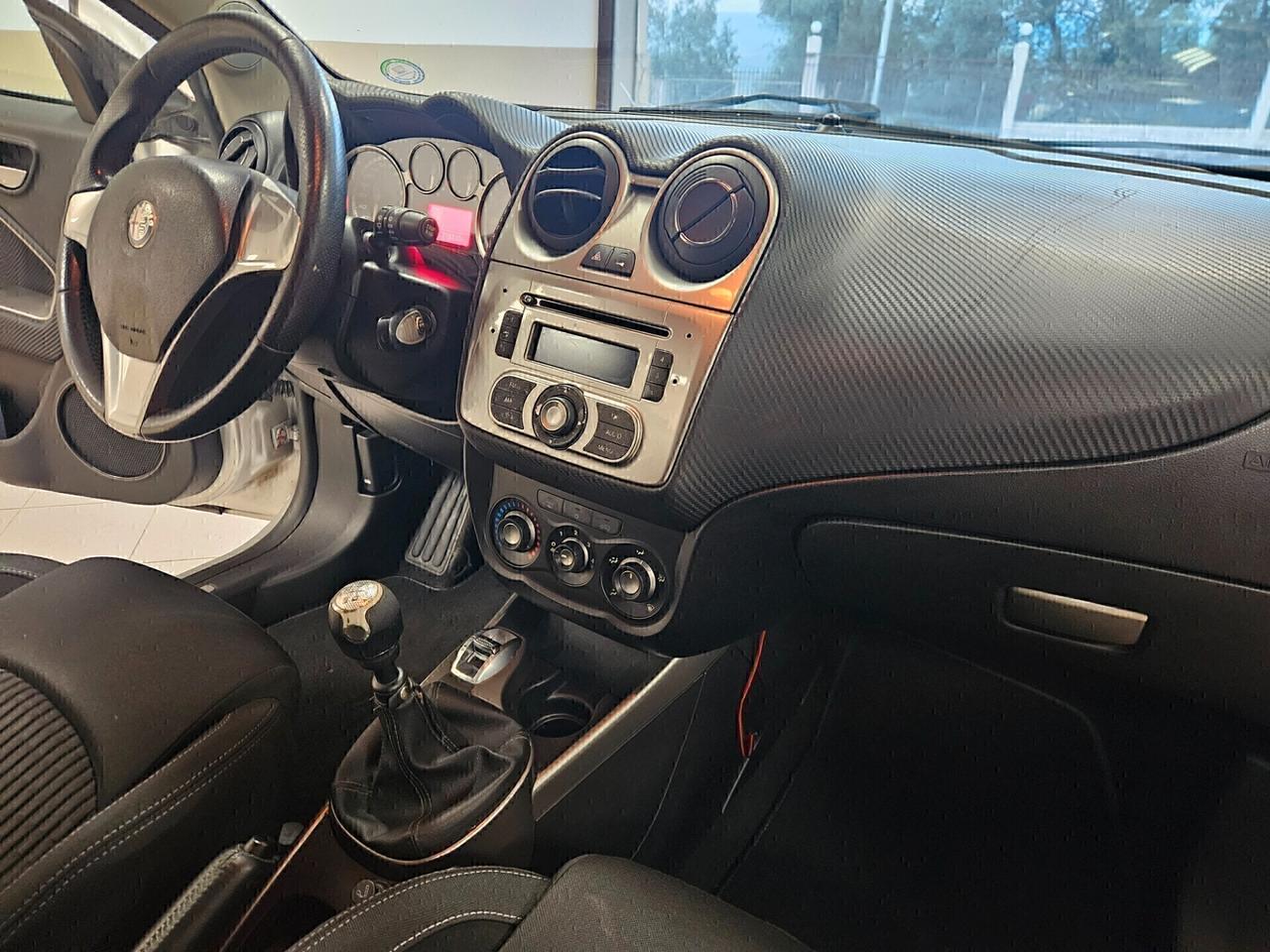 Alfa Romeo MiTo 1.6 JTDm 16V Distinctive